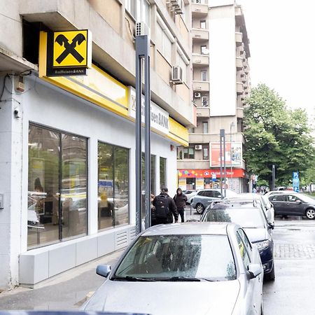 Old Town Central Oasis - Secured Parking Nearby - Self Check In - Metro Station At 1Min Boekarest Buitenkant foto