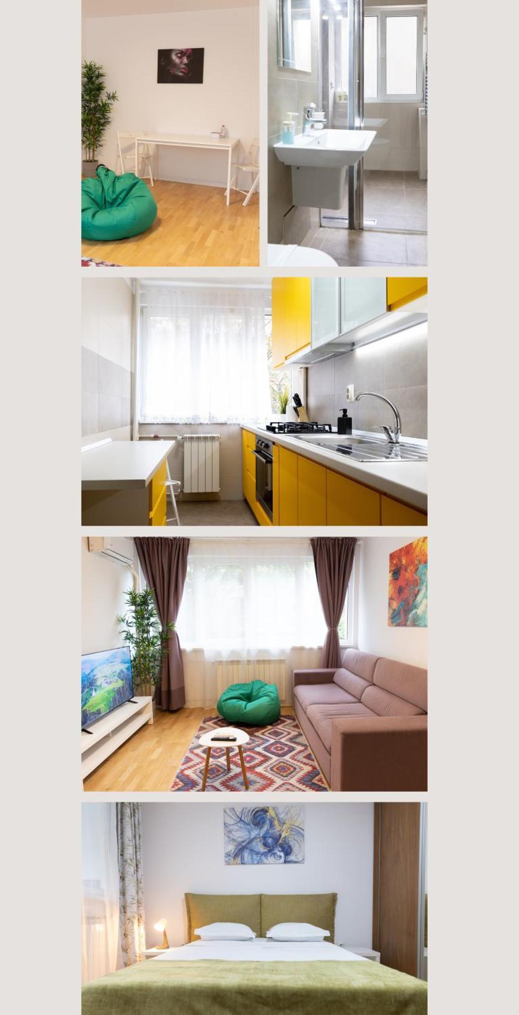Old Town Central Oasis - Secured Parking Nearby - Self Check In - Metro Station At 1Min Boekarest Buitenkant foto
